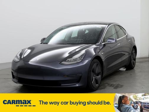 2020 Tesla Model 3 Long Range