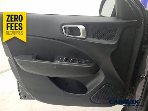Gray 2025 Hyundai VENUE SEL