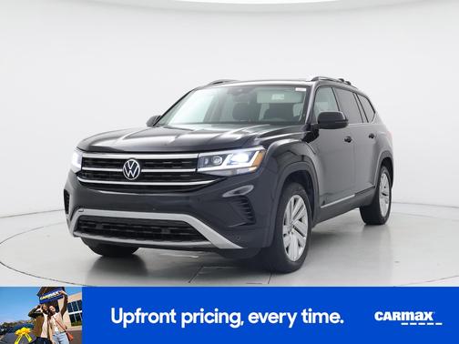 2021 Volkswagen Atlas SEL