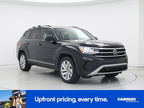 2021 Volkswagen Atlas SEL