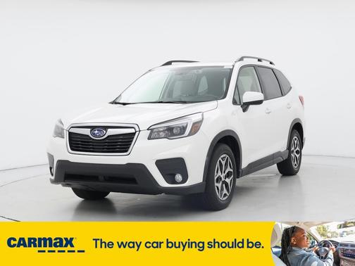 2021 Subaru Forester Premium