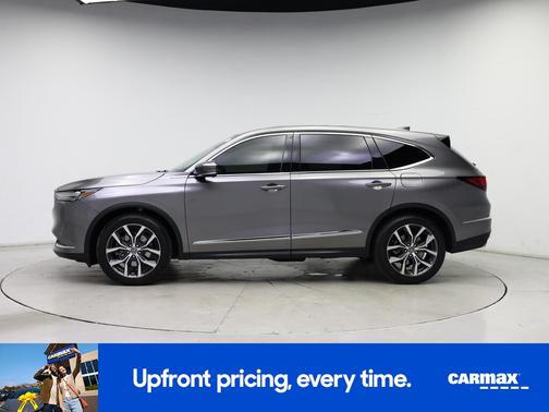 2023 Acura MDX SH-AWD Technology