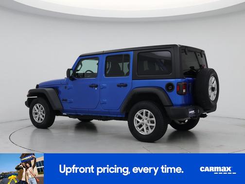 2023 Jeep Wrangler Unlimited Sport S