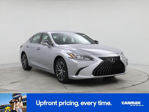 Silver 2025 Lexus ES 350