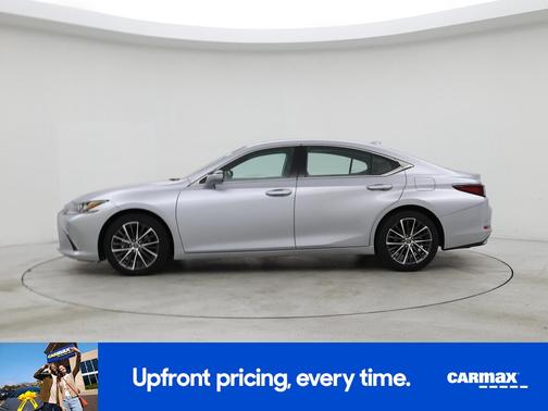 Silver 2025 Lexus ES 350