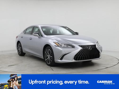 Silver 2025 Lexus ES 350