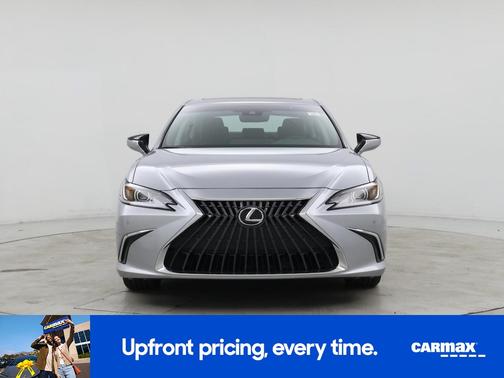 Silver 2025 Lexus ES 350