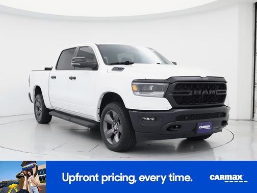 2023 RAM 1500 Bighorn