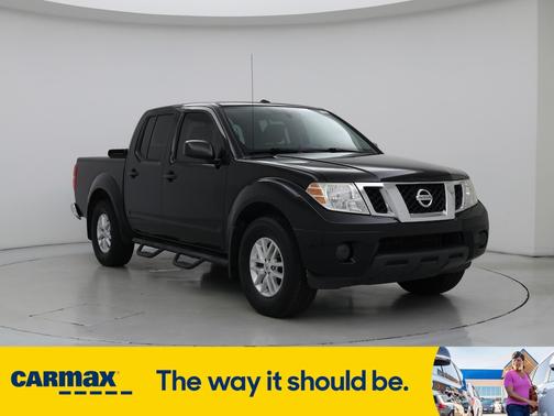 2018 Nissan Frontier S