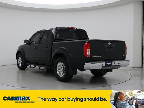 2018 Nissan Frontier S