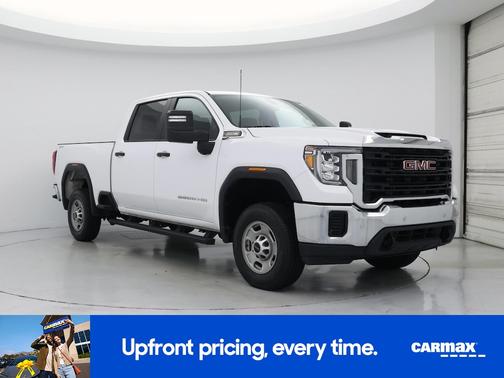 2022 GMC Sierra 2500 Pro