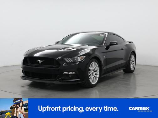 2017 Ford Mustang GT Premium