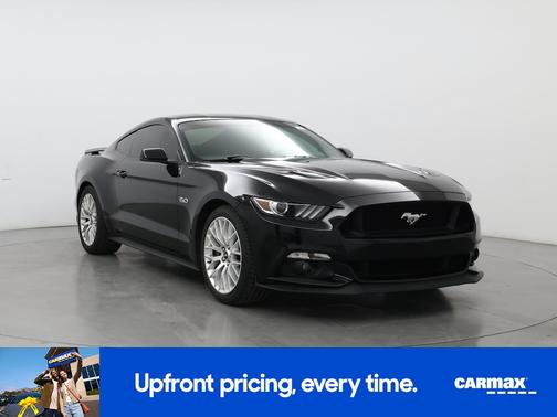 2017 Ford Mustang GT Premium