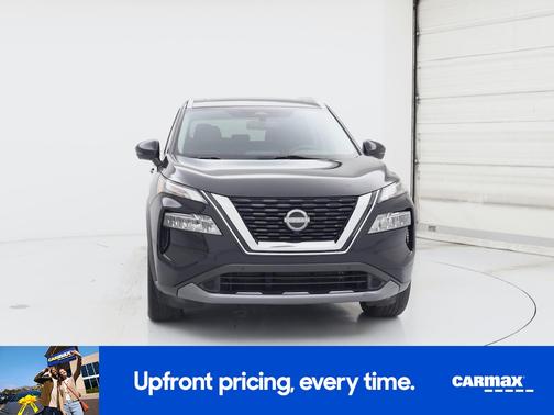 Black 2023 Nissan Rogue SL