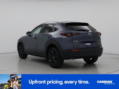 2023 Mazda CX-30 Carbon Edition