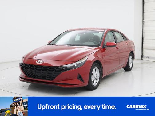 2022 Hyundai ELANTRA SE