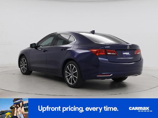 2016 Acura TLX