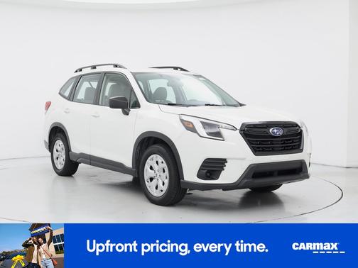 2022 Subaru Forester 