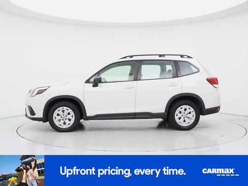 2022 Subaru Forester 
