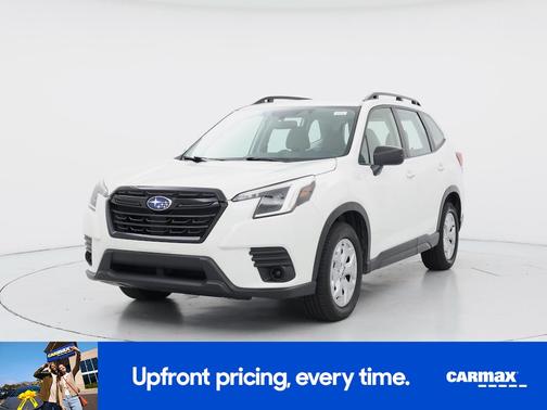 2022 Subaru Forester 