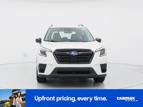 2022 Subaru Forester 