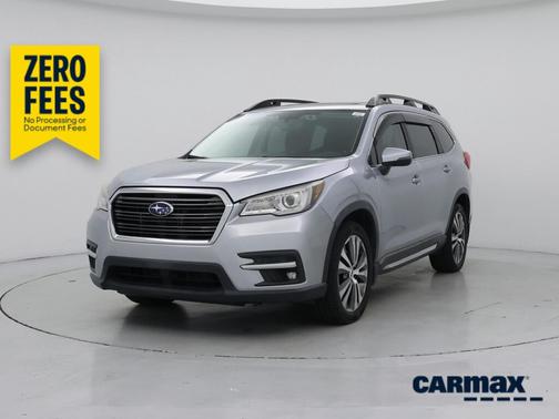 Silver 2021 Subaru Ascent Limited