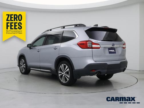 Silver 2021 Subaru Ascent Limited