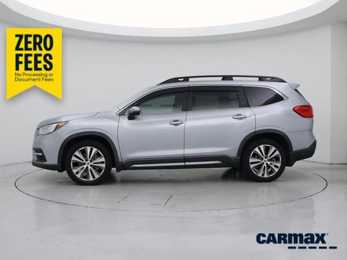 Silver 2021 Subaru Ascent Limited