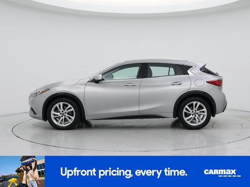 2019 INFINITI QX30 Essential