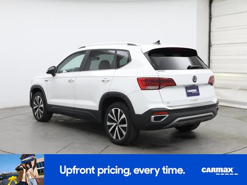 2022 Volkswagen Taos SE