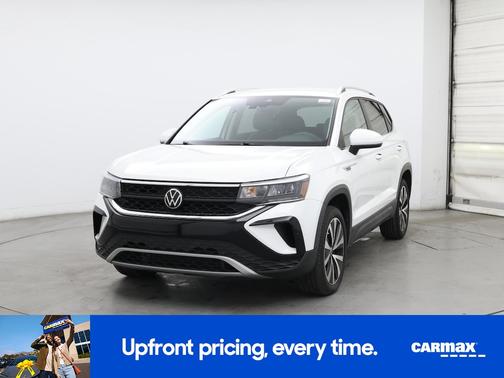 2022 Volkswagen Taos SE