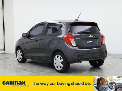 2019 Chevrolet Spark LS