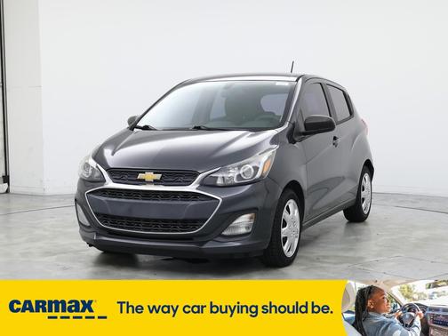 2019 Chevrolet Spark LS