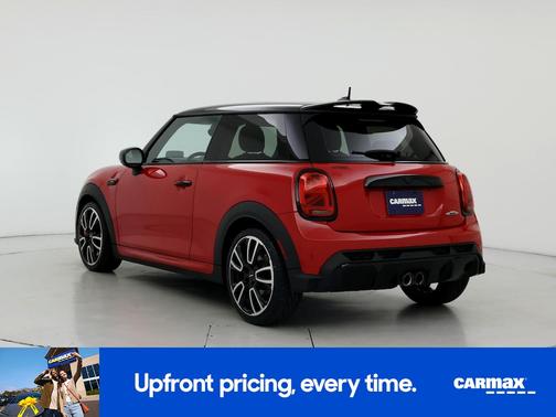 2022 MINI Hardtop John Cooper Works