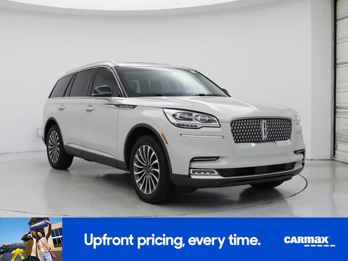 2022 Lincoln Aviator Reserve