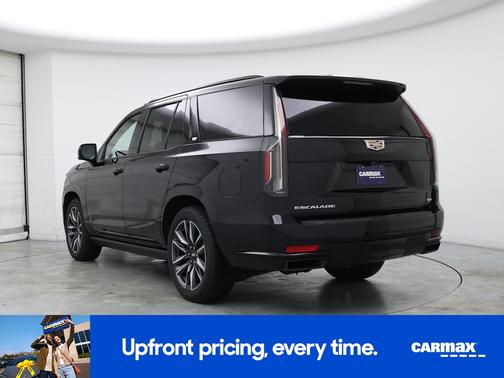2021 Cadillac Escalade Sport