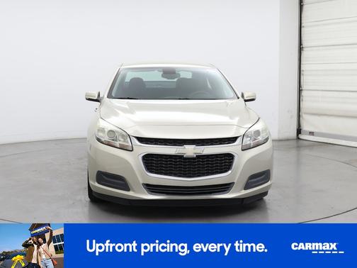 Tan 2015 Chevrolet Malibu LT