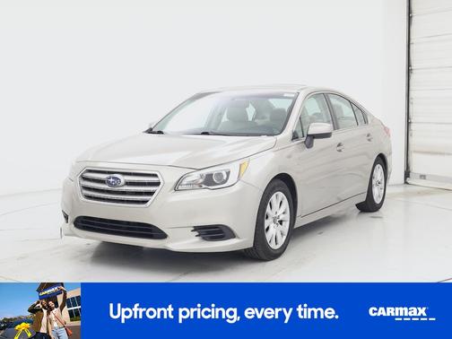 Silver 2017 Subaru Legacy 2.5I Premium