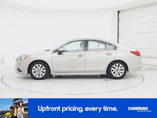 Silver 2017 Subaru Legacy 2.5I Premium