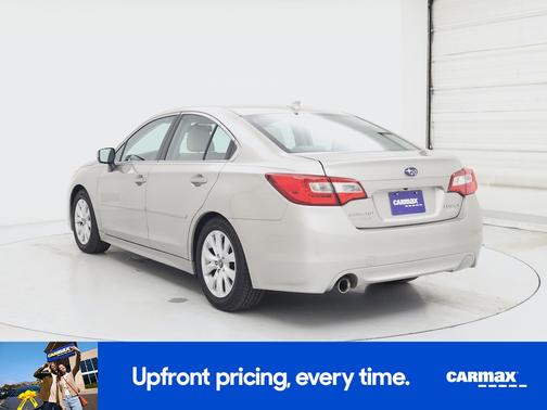 Silver 2017 Subaru Legacy 2.5I Premium