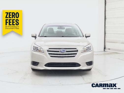 Silver 2017 Subaru Legacy 2.5I Premium