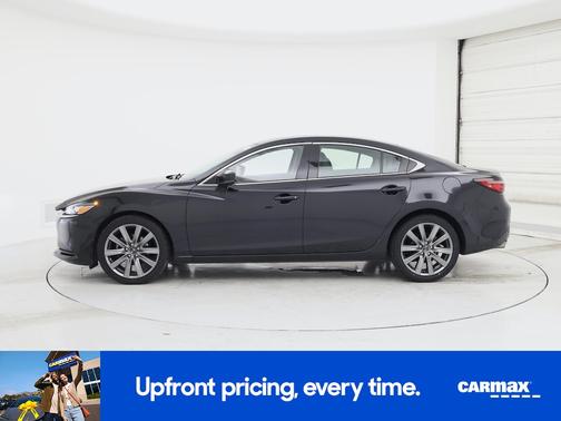 2021 Mazda Mazda6 Touring