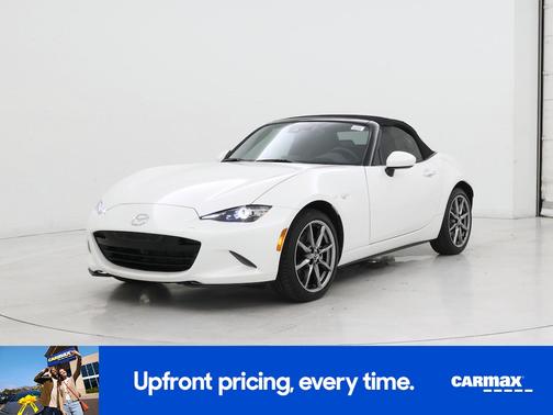 2022 Mazda MX-5 Miata Grand Touring