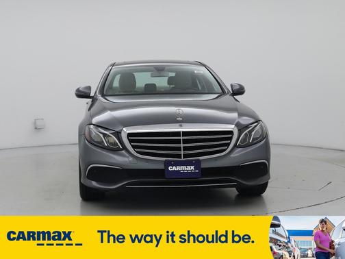 2018 Mercedes-Benz E-Class
