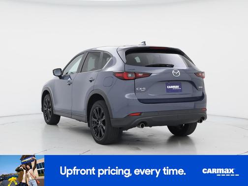 2023 Mazda CX-5 Carbon Edition