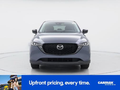 2023 Mazda CX-5 Carbon Edition
