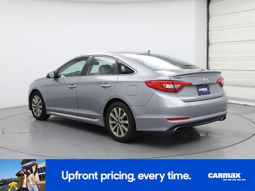 2016 Hyundai SONATA Limited