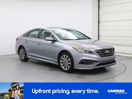 2016 Hyundai SONATA Limited