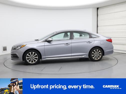 2016 Hyundai SONATA Limited
