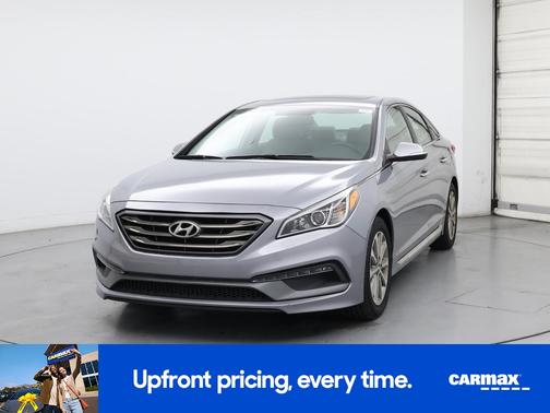 2016 Hyundai SONATA Limited